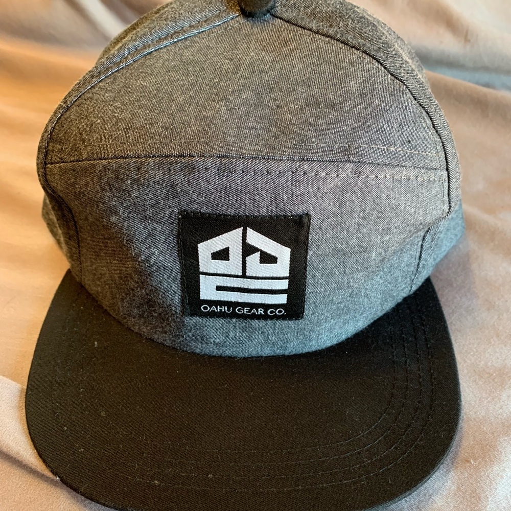 Oahu gear Co. hat
